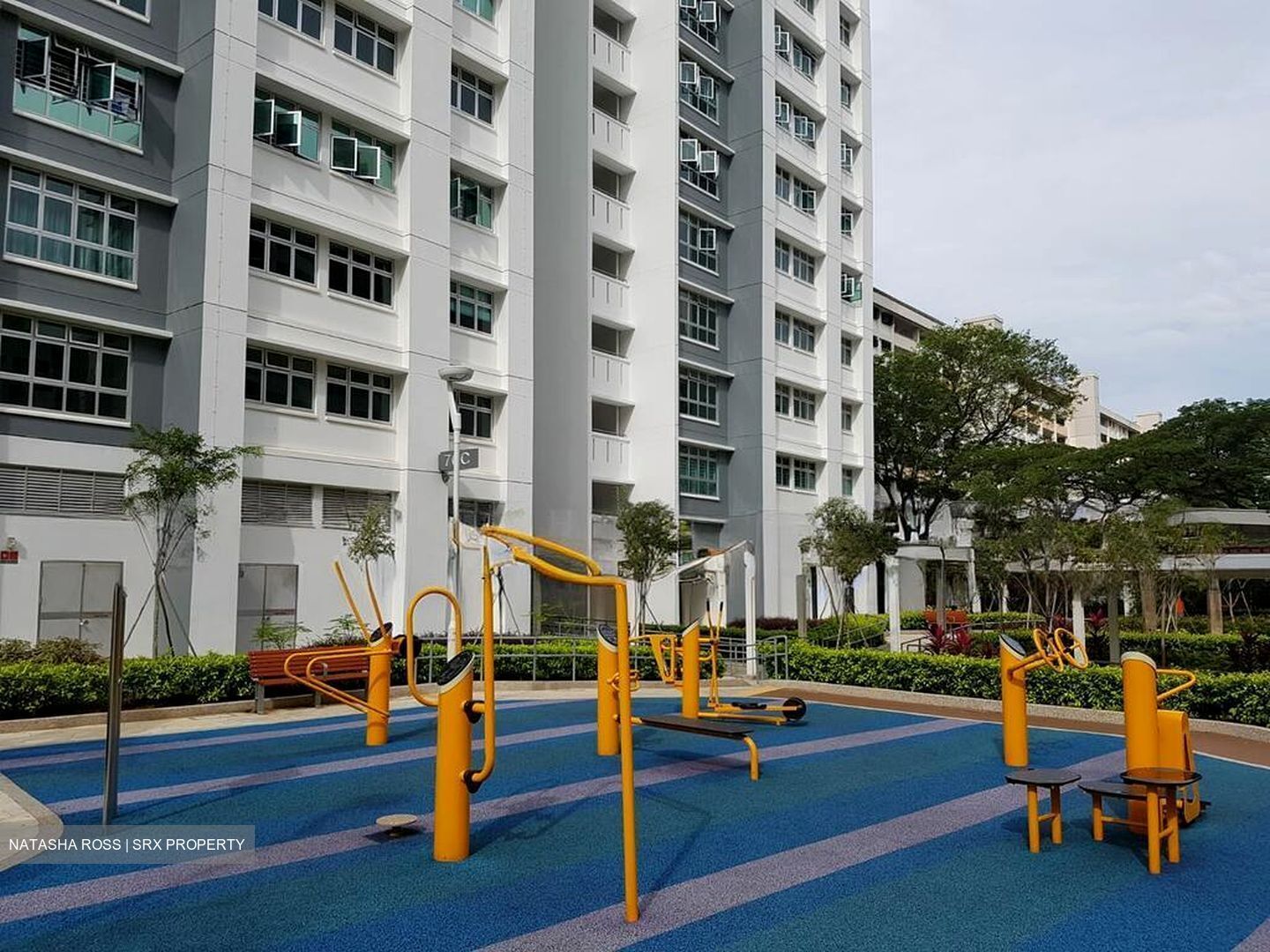 Blk 70C Telok Blangah Ridgeview (Bukit Merah), HDB 4 Rooms #520255891